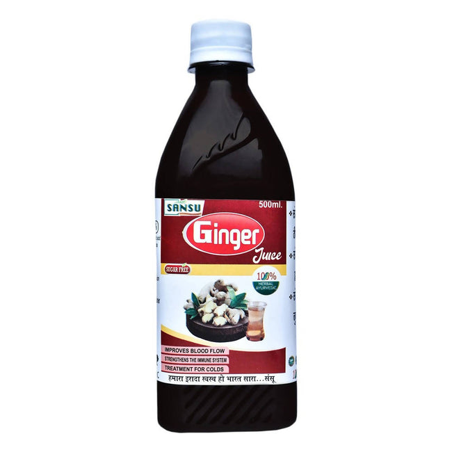 Sansu Ginger Juice Main Image