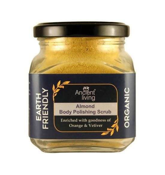 Ancient Living Almond Body Polishing Scrub Hover Image