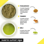 Just Vedic Balance Drink Mix for Supports Healthy Sugar