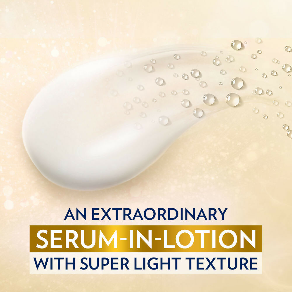 Vaseline Sun Protect SPF 30 Body Lotion & Gluta-Hya Flawless Glow Serum-In-Lotion Combo