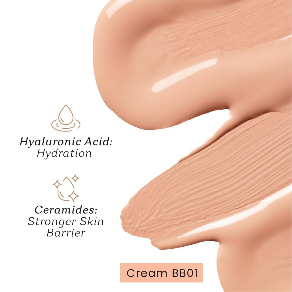 Color Cupid Hydrating Everyday Glow BB Cream with SPF - Cream