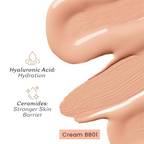 Color Cupid Hydrating Everyday Glow BB Cream with SPF - Cream