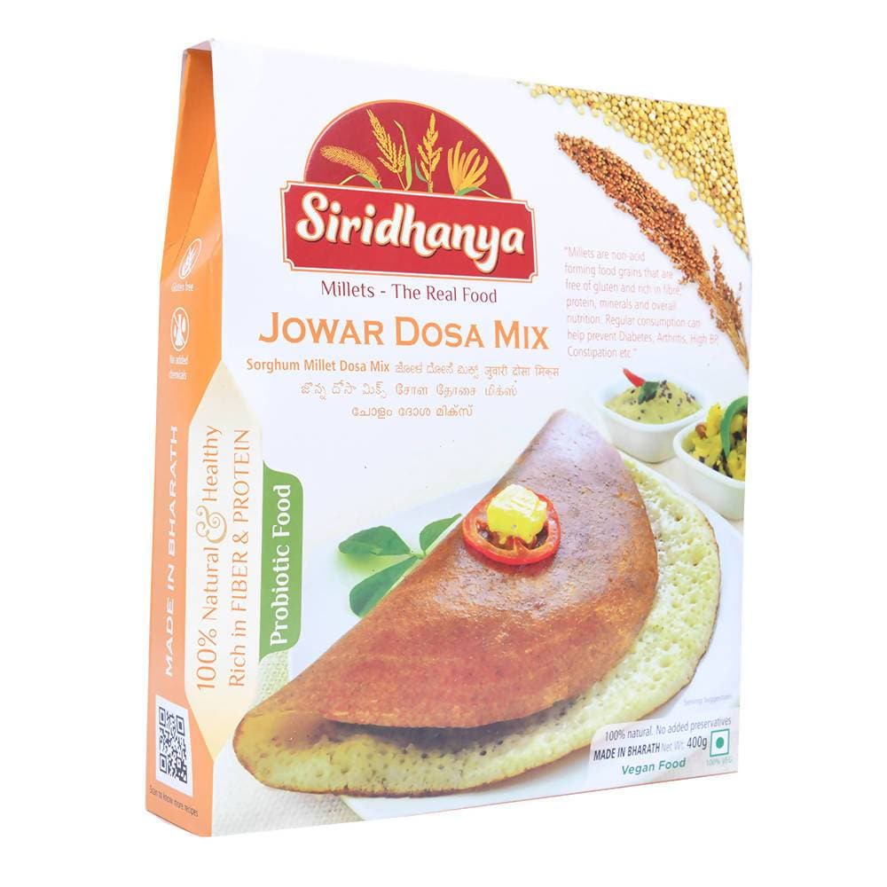 Siridhanya Sorghum/Jowar Dosa Mix
