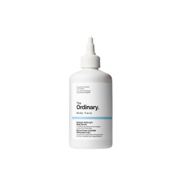 The Ordinary Salicylic Acid 0.5% Body Serum Hover Image