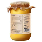 Jiva Ayurveda A2 Gir Cow Ghee | 100% Gir Cow Ghee | Vedic Bilona Method Ghee