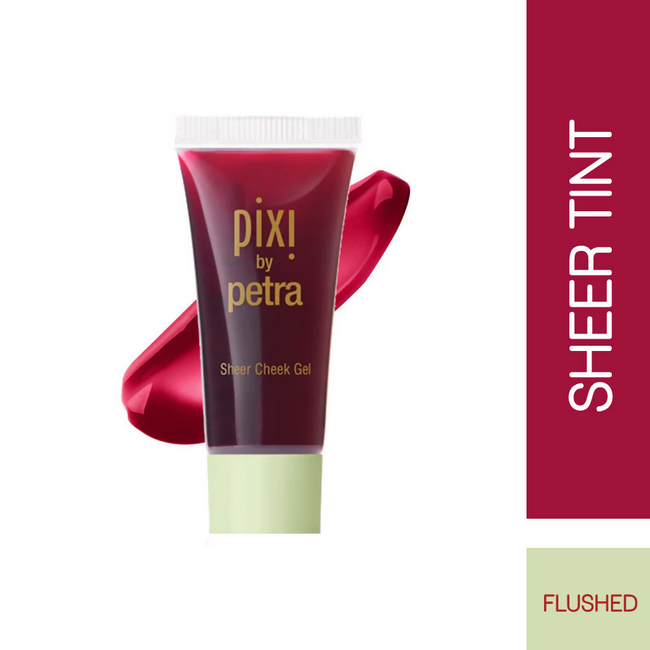 PIXI Sheer Cheek Gel - Flushed Main Image