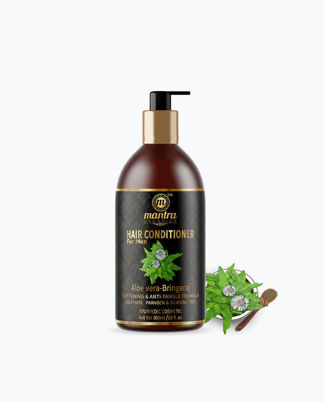 Mantra Organics Hair Conditioner For Men Main Image