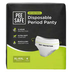 Pee Safe Disposable Period Panties For Women