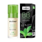 Maliao Professional Matte Look Bb Blemish Green Tea Balm Cream