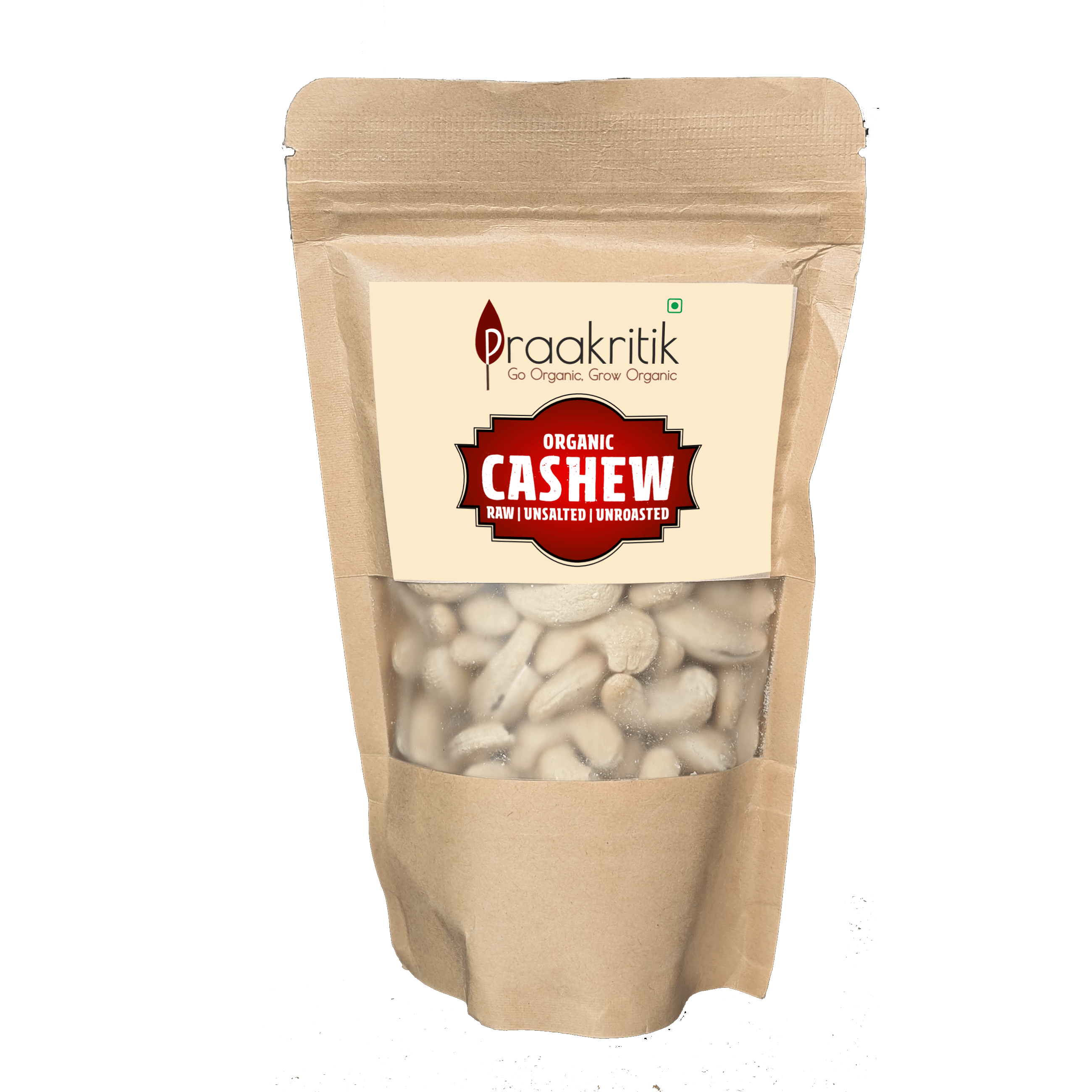 Praakritik Organic Cashew