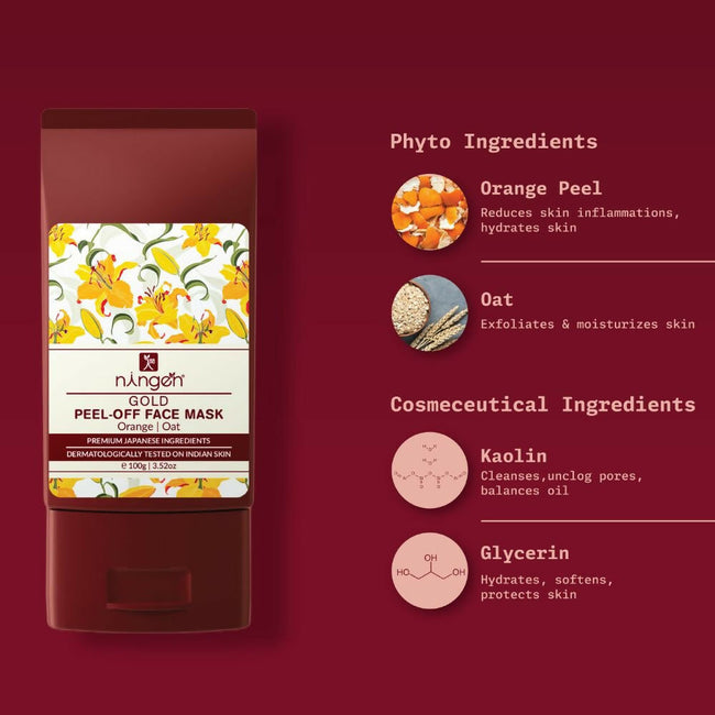 Ningen Festive Kit Main Image