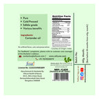 Oilcure Coriander Seed Oil Cold Pressed