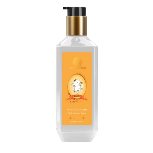 Forest Essentials Dasapushpadi Daily Moisture Lotion Hover Image