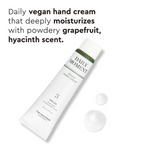 The Face Shop Non-Greasy Vegan Hand Cream - Noon Park With Hyaluronic Acid