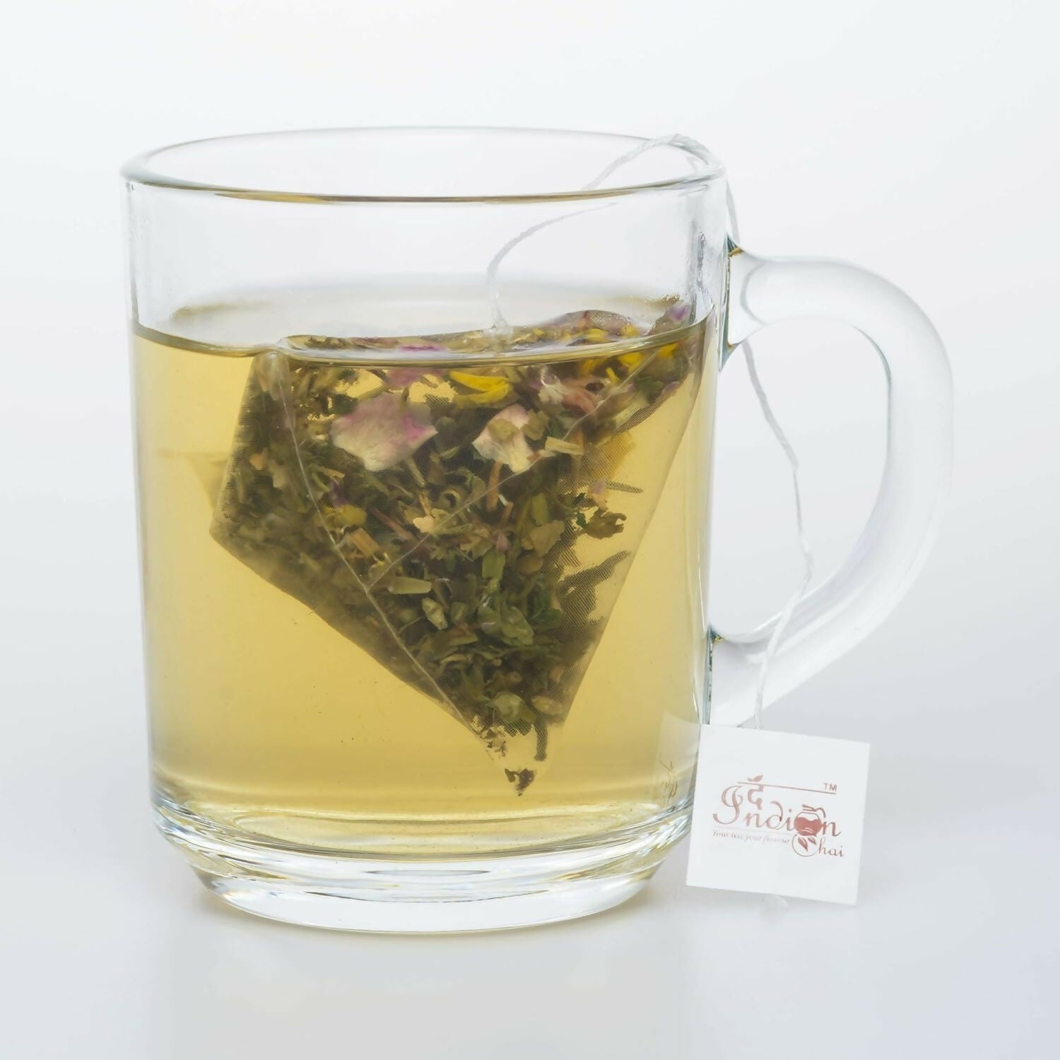 The Indian Chai – Skin Glow Tea 30 Pyramid Tea Bags