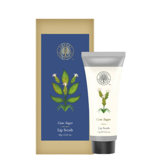 Forest Essentials Cane Sugar Lip Scrub Hover Image