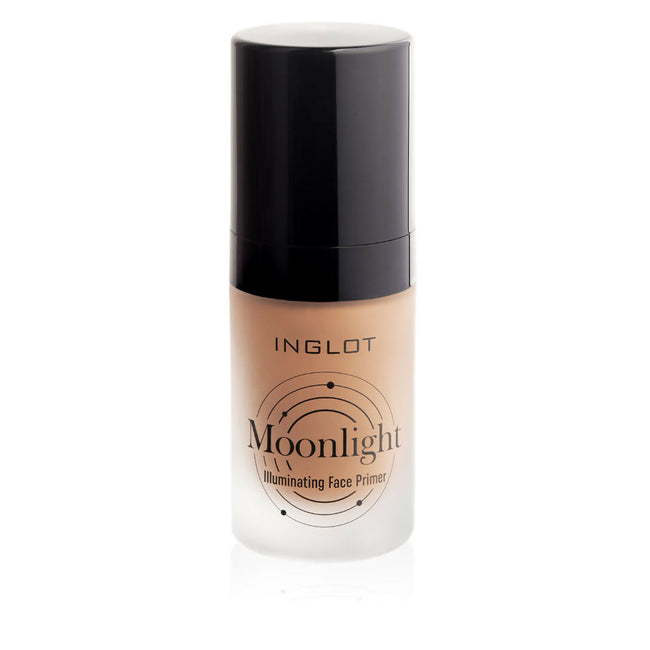 Inglot Moonlight Illuminating Face Primer - New Moon 22 Hover Image