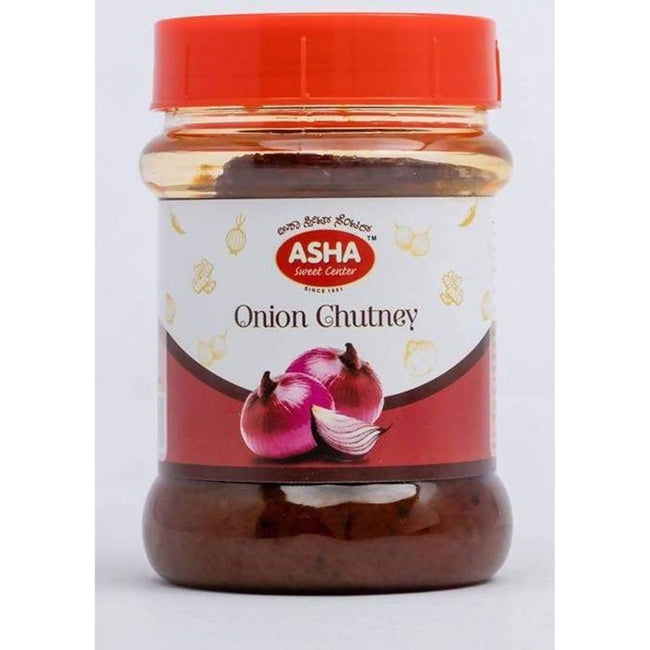 Asha Sweet Center Onion Chutney Hover Image