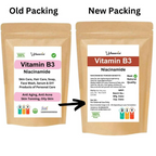 Urbaano Herbal Niacinamide Powder (Vitamin B3) For Making DIY Lotion, Cream, Serum & Skin Care