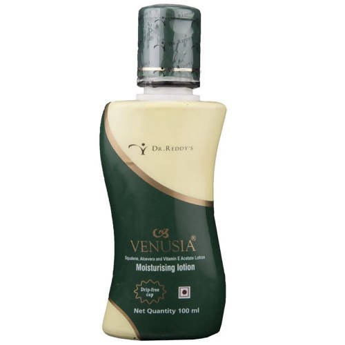 Dr. Reddy's Venusia Moisturising Lotion Hover Image