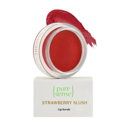 PureSense Strawberry Slush Lip Scrub Hover Image