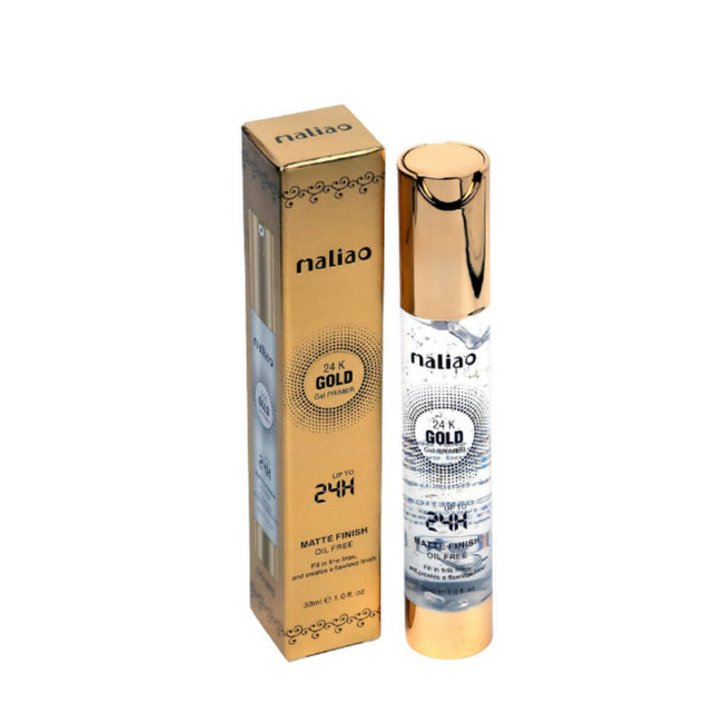 Maliao Professional Matte Look 24K Gold Primer Hover Image