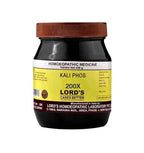 Lord's Homeopathy Kali Phos Biochemic Tablets