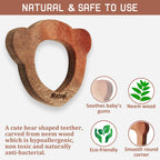 Matoyi 3 Neem Baby Teethers For Kids