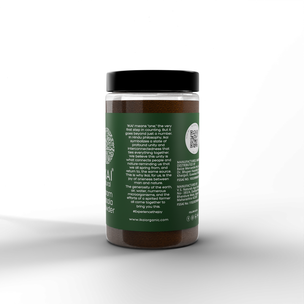 IKAI Natural Garam Masala Powder