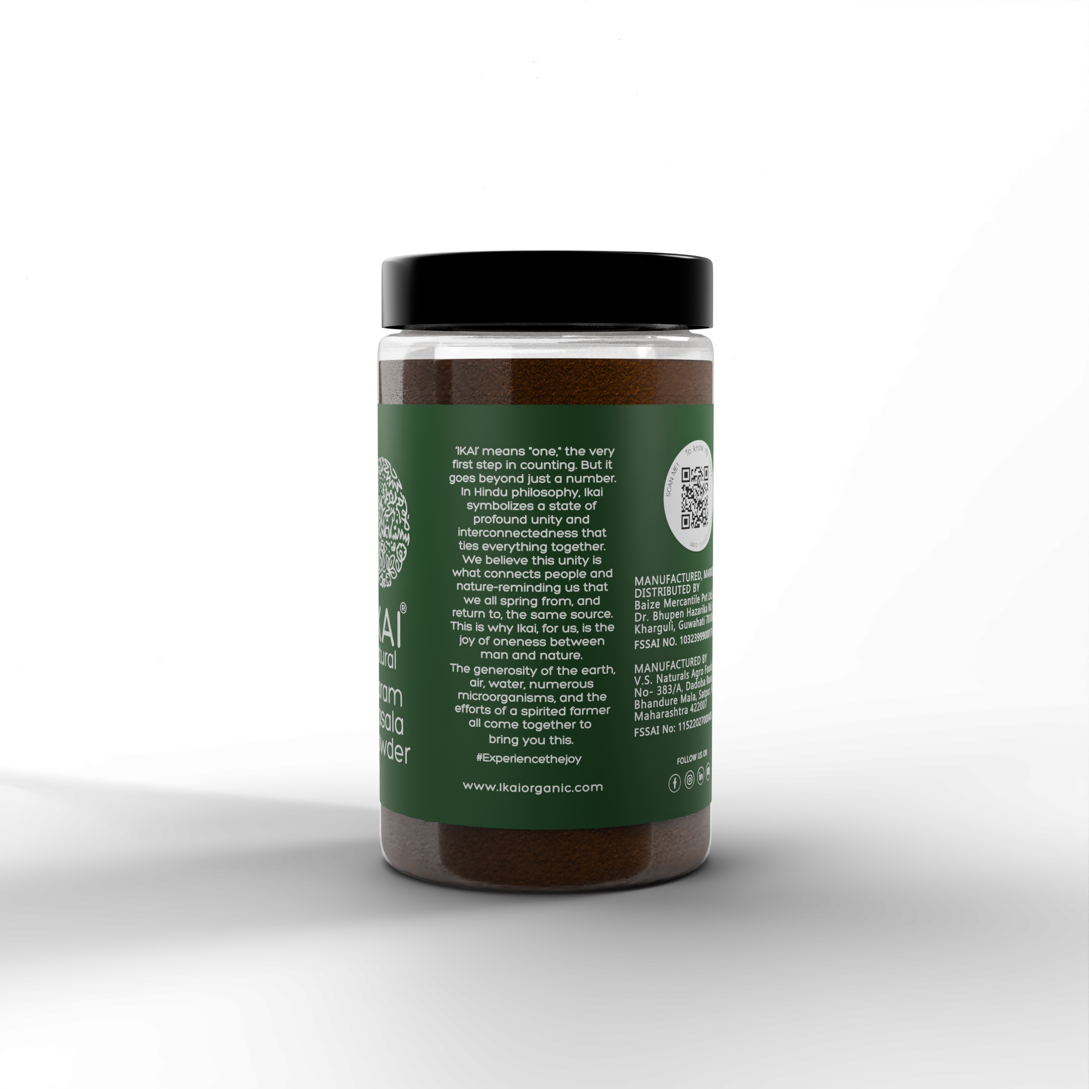 IKAI Natural Garam Masala Powder
