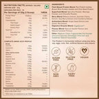 Wellbeing Nutrition Superfood Plant Protein Isolate - Italian Cafe Mocha