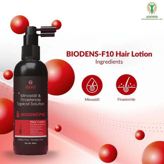 Adonis Biodens F10 Lotion Main Image