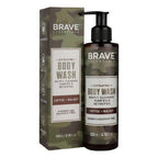 Brave Essentials Exfoliating Body Wash