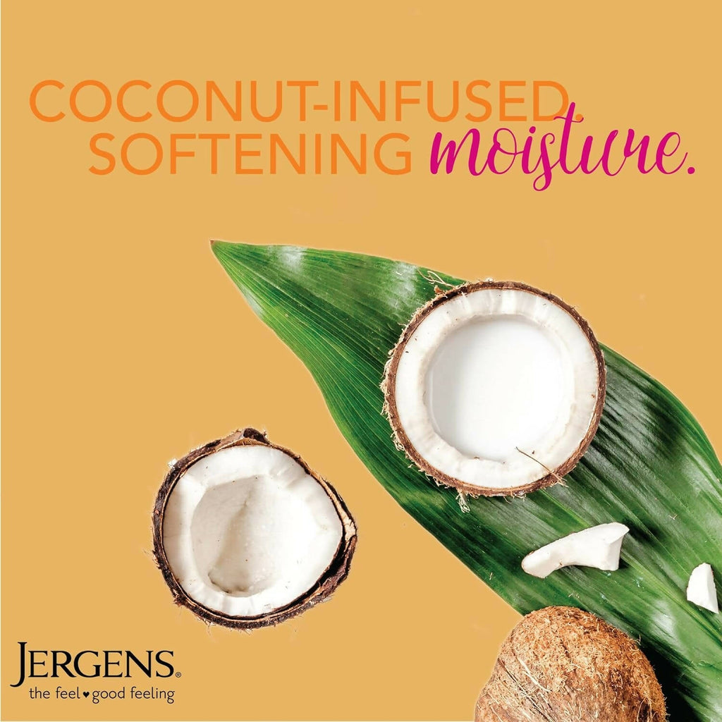Jergens Hydrating Coconut Lotion