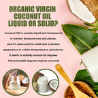 Shuddh Natural Coconut Oil Cold Pressed