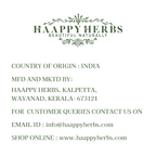 Haappyherbs The Mint Magic Luxury Bathing Soap Bar