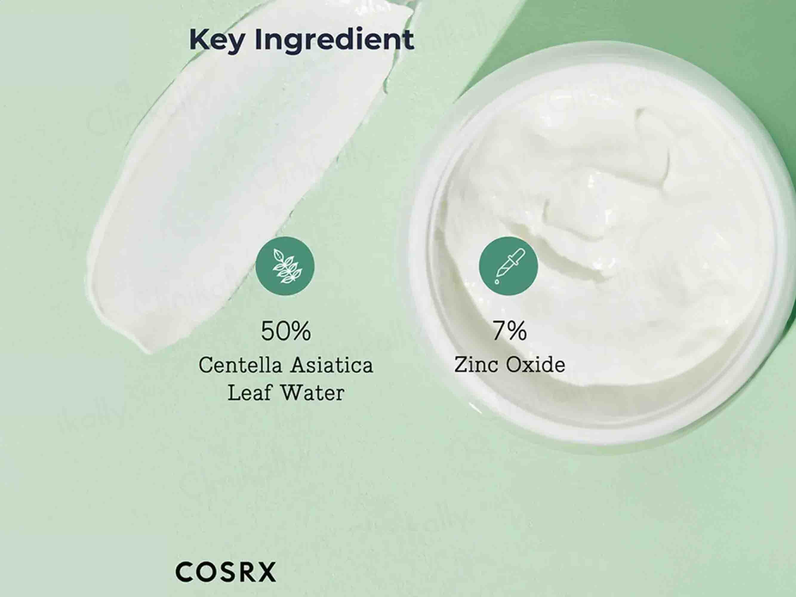 COSRX Centella Blemish Cream