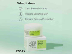 COSRX Centella Blemish Cream