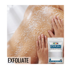 Organix Mantra Epsom Bath Salt Crystal And Bath