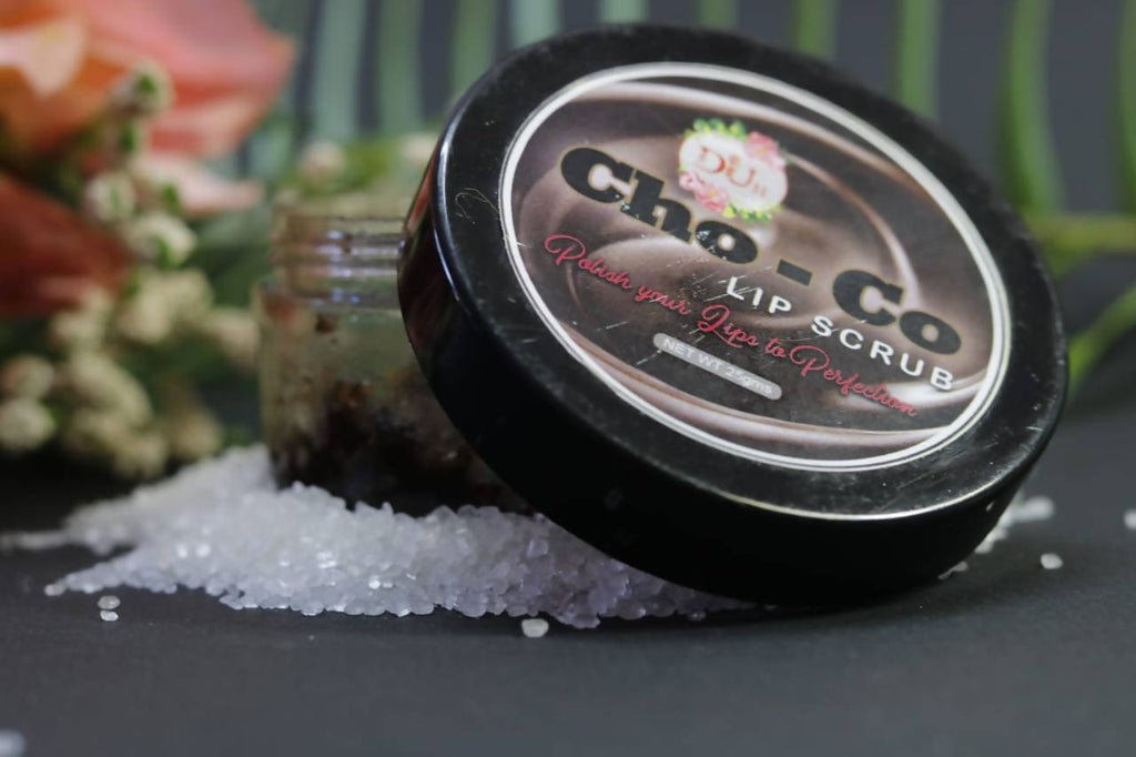 Duh Cho-Co Lip Scrub - Limited Time Offer