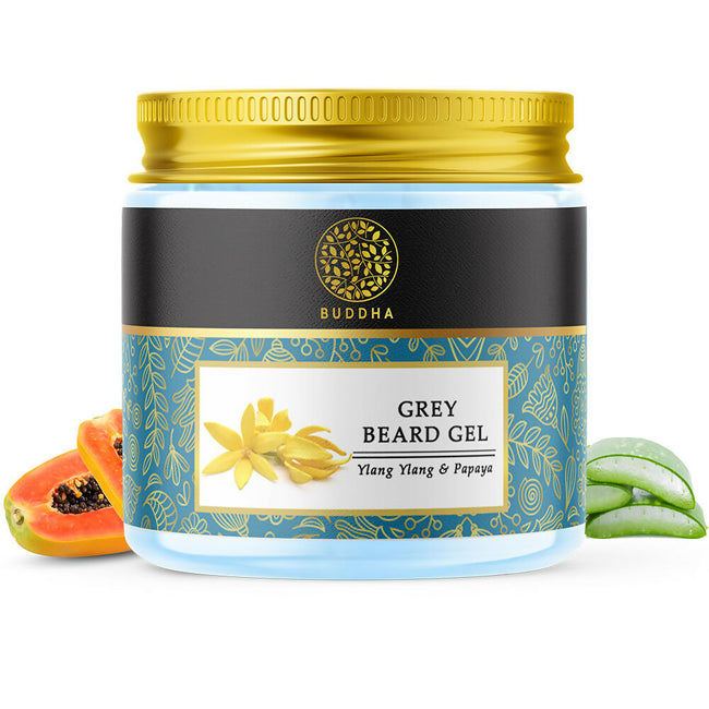Buddha Natural Anti Grey Beard Gel Hover Image