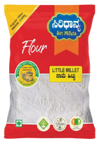Siri Millets Organic Little Millet Flour (Saame Atta)