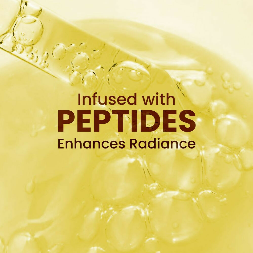 Wild Oak Candid Lemon Shea Butter Sugar Scrub with Niacinamide, Vegan Collagen & Peptides For Tan Removal & Smooth Skin