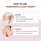 SKIN1004 Madagascar Centella Poremizing Clear Toner