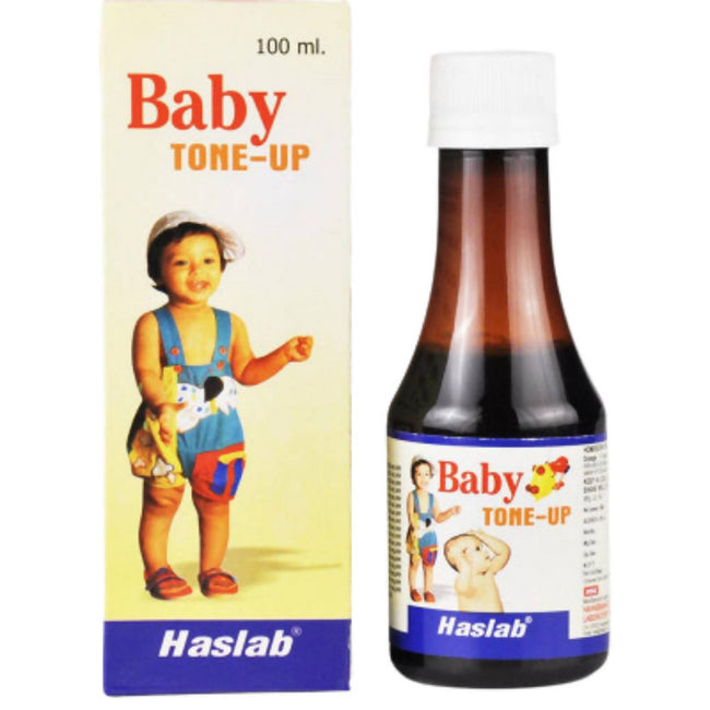 Haslab Baby Tone-Up Tonic Hover Image