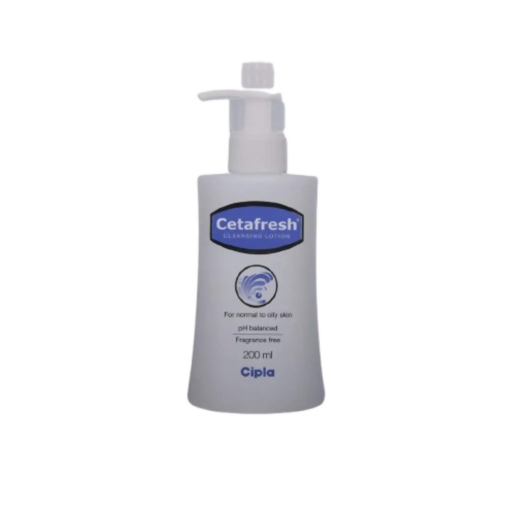Cipla Cetafresh Cleansing Lotion
