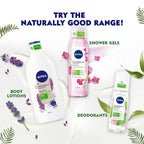 Nivea Soft Light Avocado Body Lotion