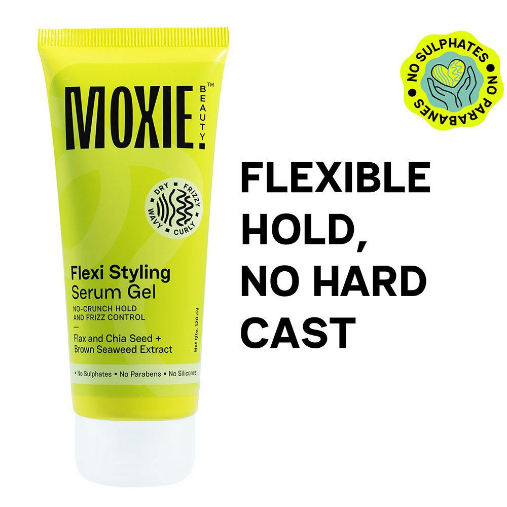 Moxie Beauty Flexi Styling Serum Gel