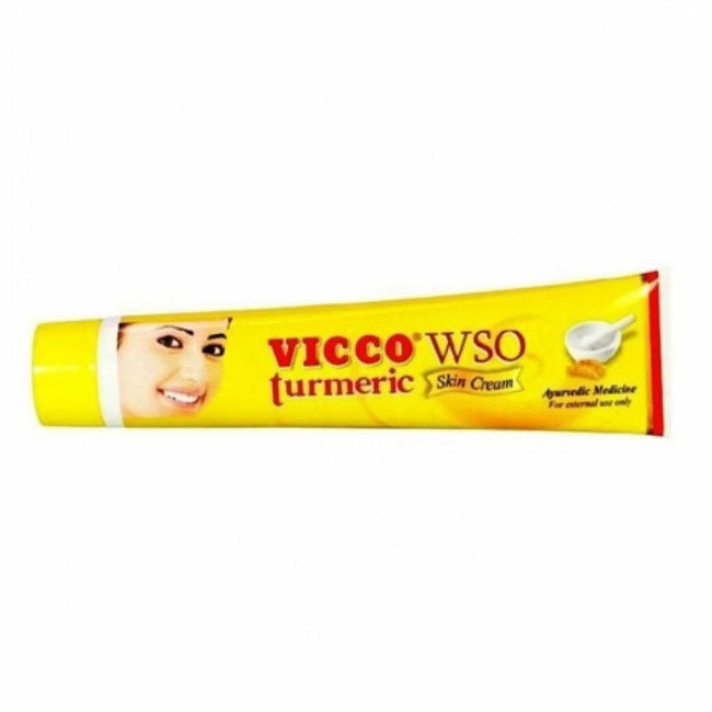 Vicco Turmeric Wso Skin Cream Main Image