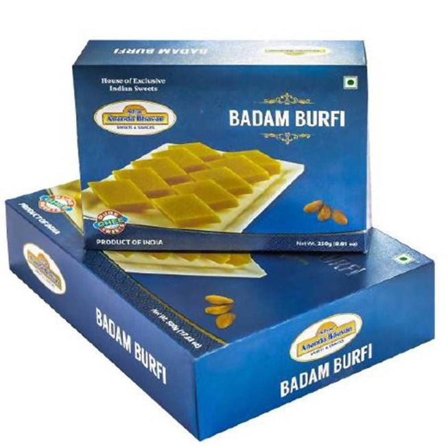 A2B - Adyar Ananda Bhavan Badam Burfi Hover Image